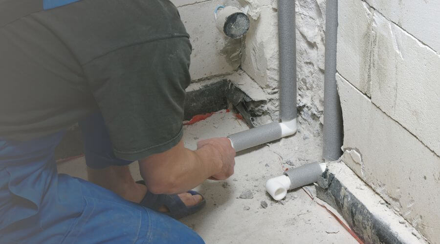 Professional bathroom faucet installation in Shirland, IL