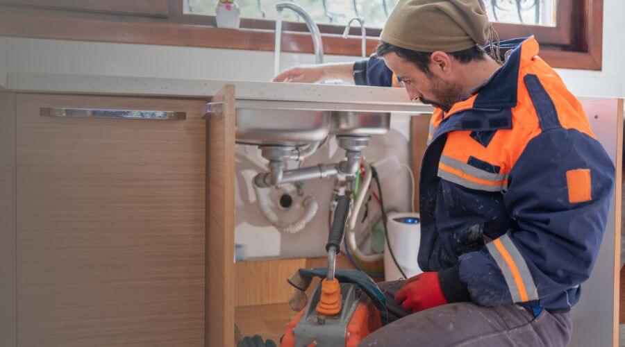 Professional bathroom faucet installation services in Shirland, IL